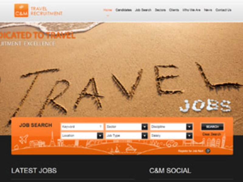 C&M Travel Recruitment unveil dedicated tech division