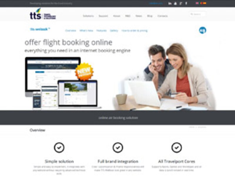 WeBook solution unveiled aiming to help agencies compete with OTAs