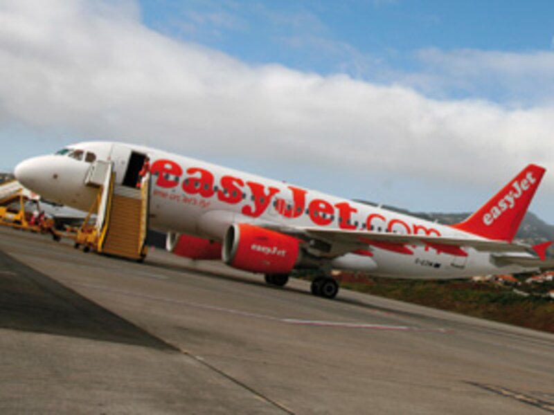 Airport guidance system for passengers trialled by easyJet