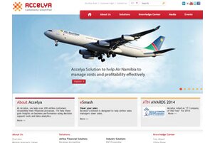 Air Namibia to use Accelya’s business and finance solutions