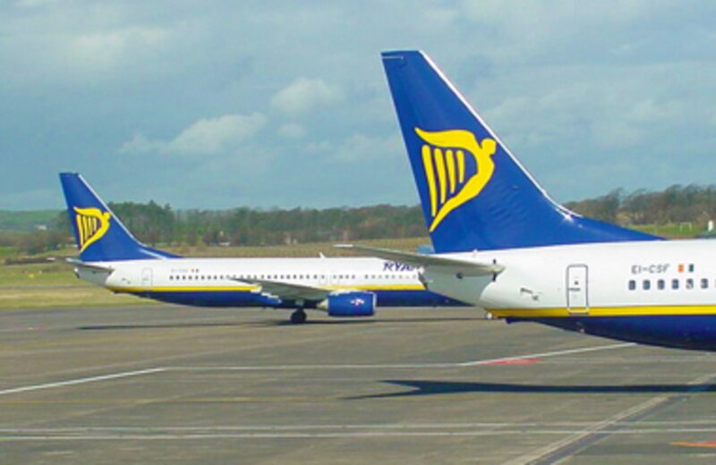 Ryanair GDS deal with Amadeus goes live