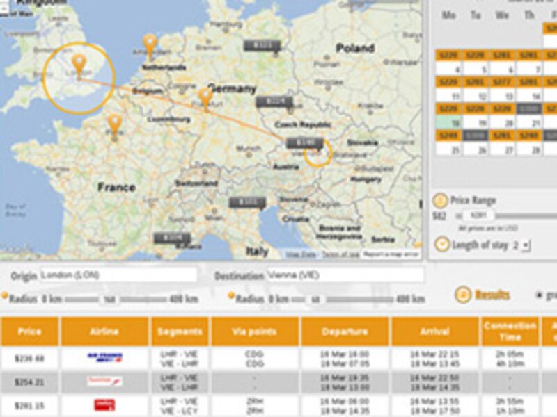 Lufthansa invests in B2B flight search firm Vayant