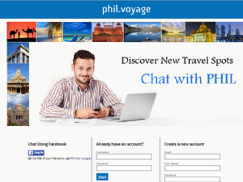 ExClone start-up unveils latest version to turn travel website into ‘talksites’