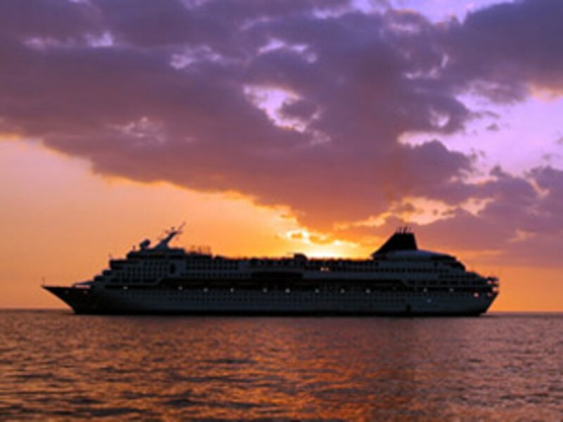Cruise poised to become big for online travel agents in the UK
