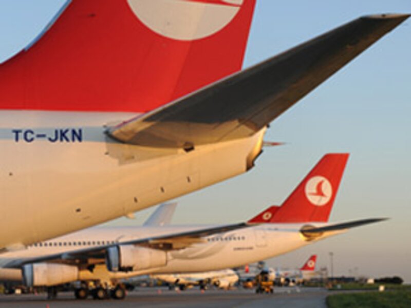 Turkish Airlines streamlines cabin management with iPads