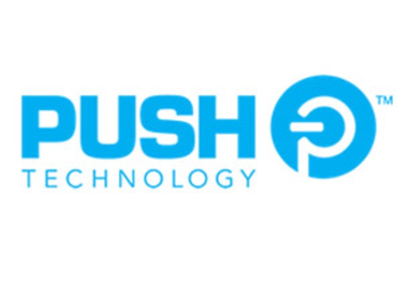 Push Technology targetting travel with its ‘turbo-charge for apps’ solution