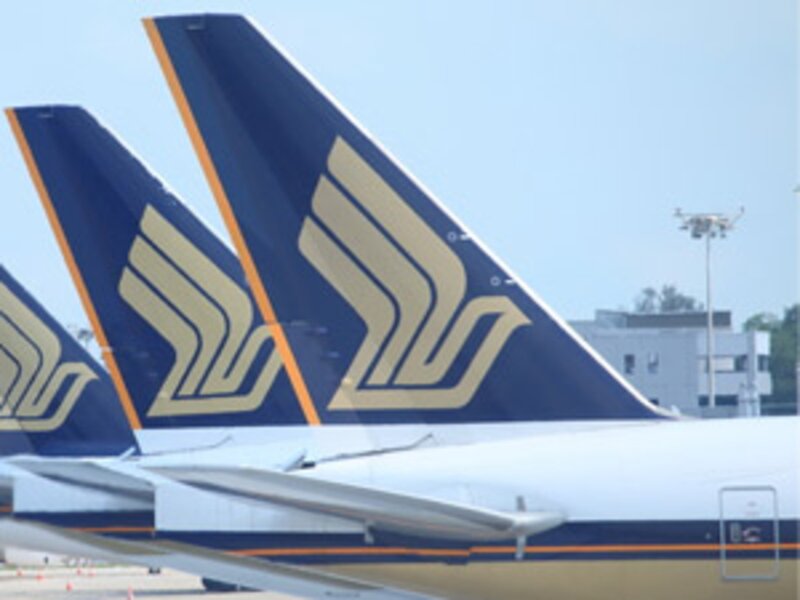 New app streamlines Singapore Airlines in-flight processes