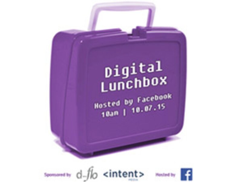 Digital Lunchbox: Blend man and machine to perfect personalisation