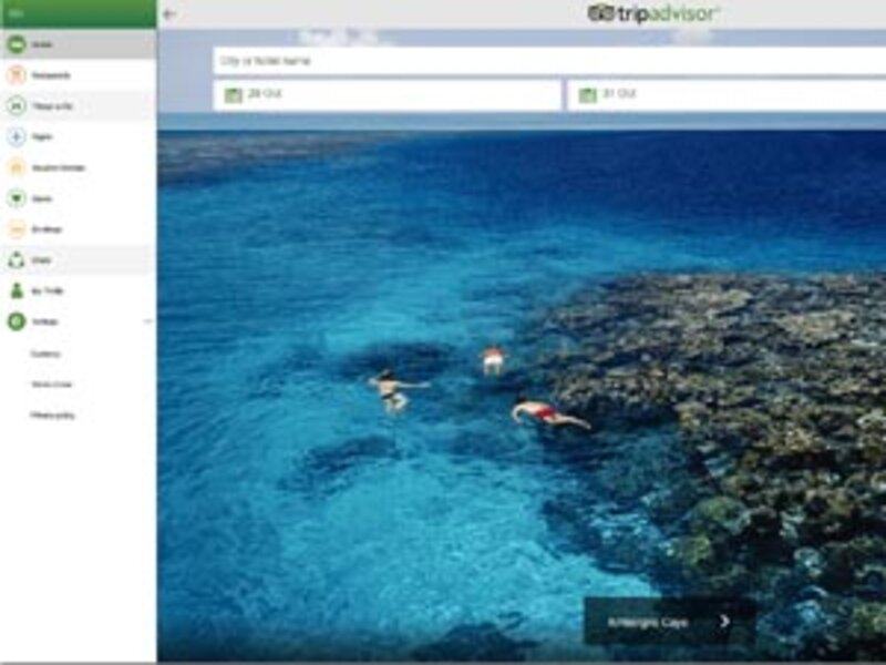 TripAdvisor unveils Windows 10 app