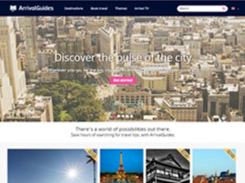 ArrivalGuides adds Destination Crete to content network