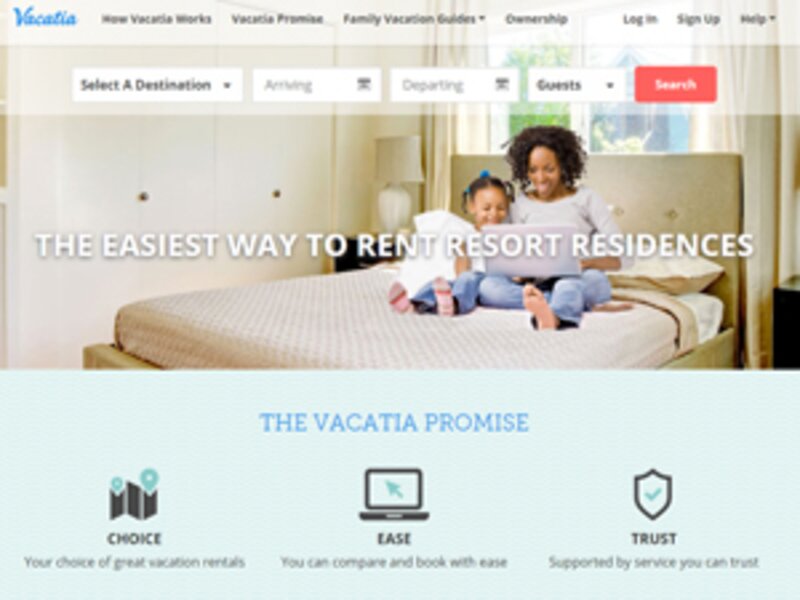 Phocuswright 2015: Vacatia launches promising to bring non-hotel resort accommodation to market