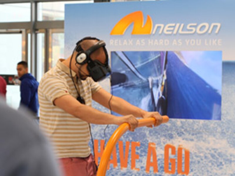 Neilson’s virtual reality tech lets consumers experience its activities