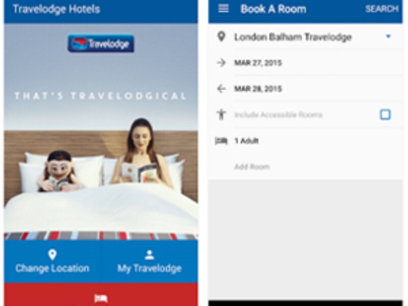 Travelodge app drives up direct bookings and earnings