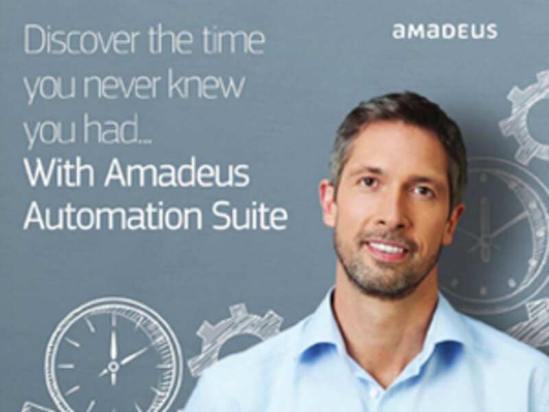 Amadeus’s automation suite aims to boost agent productivity