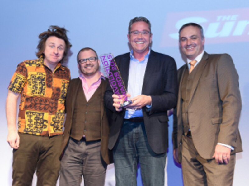 Travolution Awards: Rentalcars’ Greg Wills recognised with Travolution Achievement Award