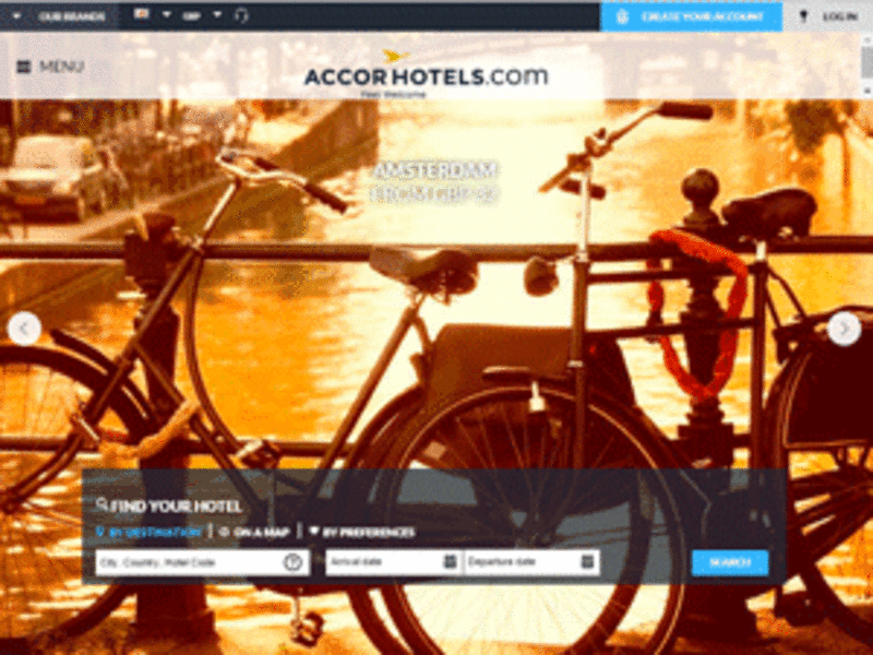 Accor unveils booking tool aimed at SME business travel market