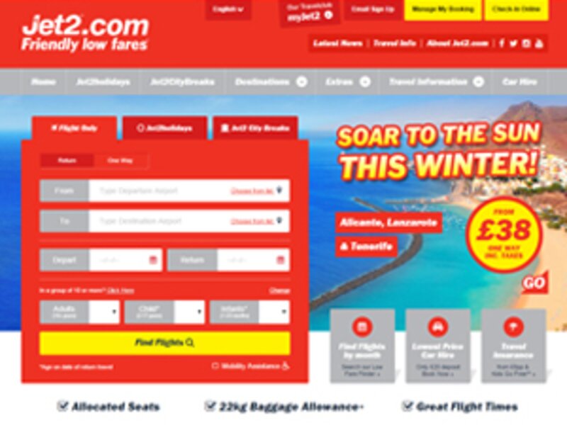 Jet2 signs up for Akamai’s Ion content delivery platform