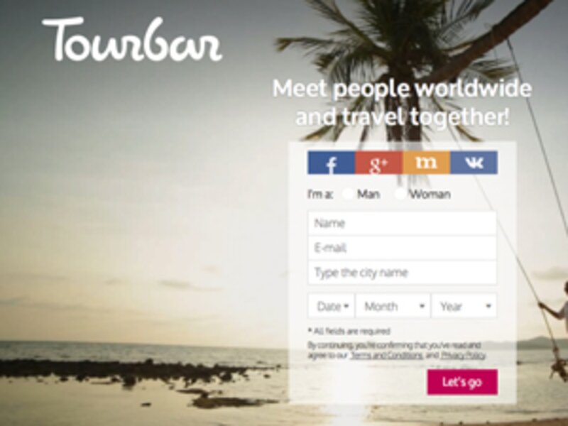 TourBar social networking platform sees surge in older members