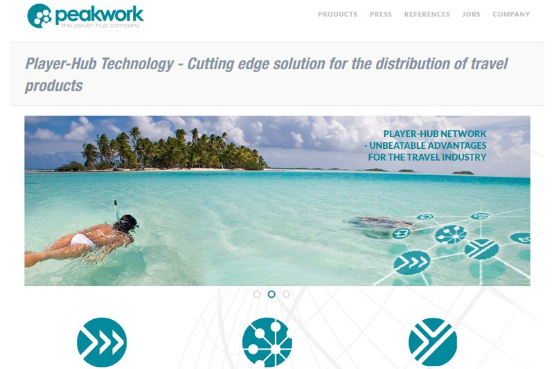 Tui takes 15.4% share in Peakwork in bid to develop sector’s digital backbone