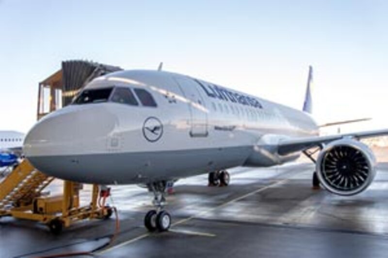 Lufthansa extends Google link-up to Europe