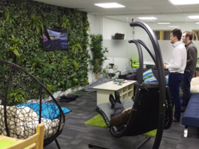 OTA Holidaysplease meets modern standards for hi-tech office gadgetery in new HQ