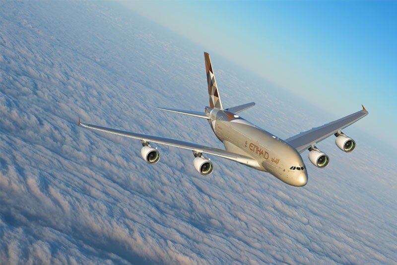 Etihad to work with Kyndryl to accelerate transition to the public cloud