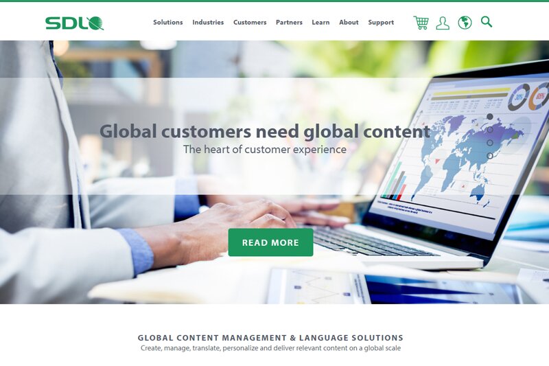 Phocuswright Europe: SDL to launch ‘Content as a Service’ to power instant personalisation