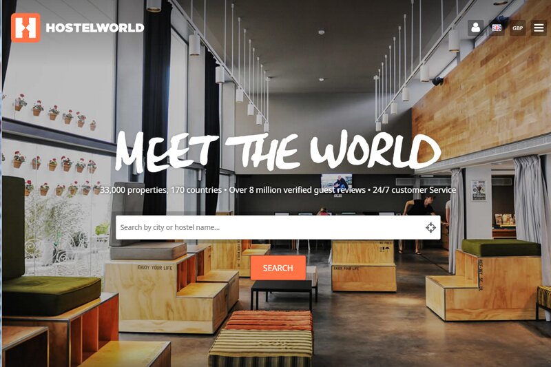 Mobile growth gives Hostelworld a boost but profits dip