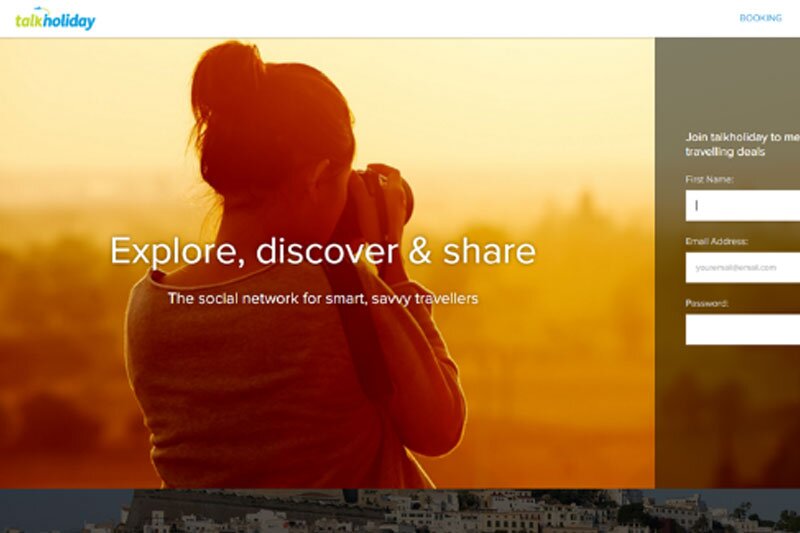 Travel social network start-up talkholiday.com launches TV advert