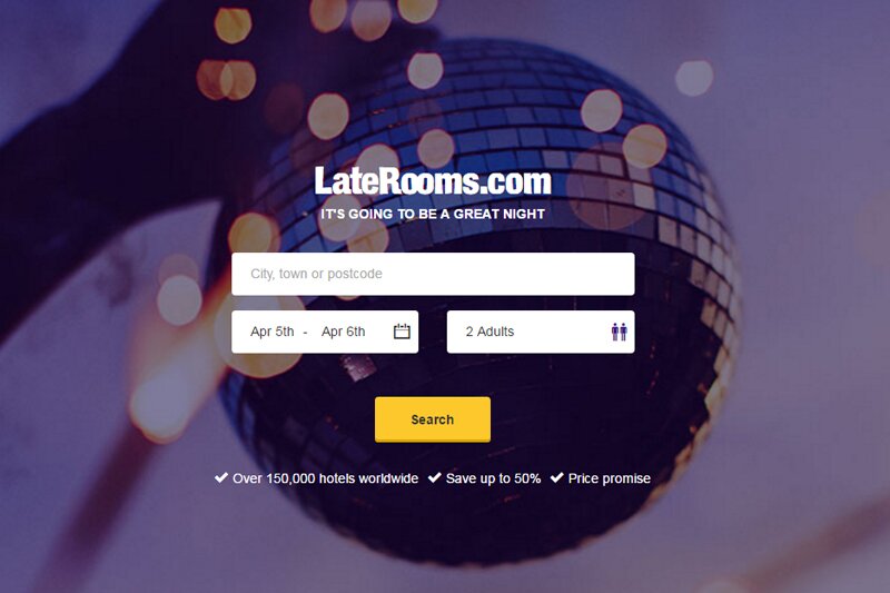 LateRooms.com teams up with Gay Star News for Digital Pride festival
