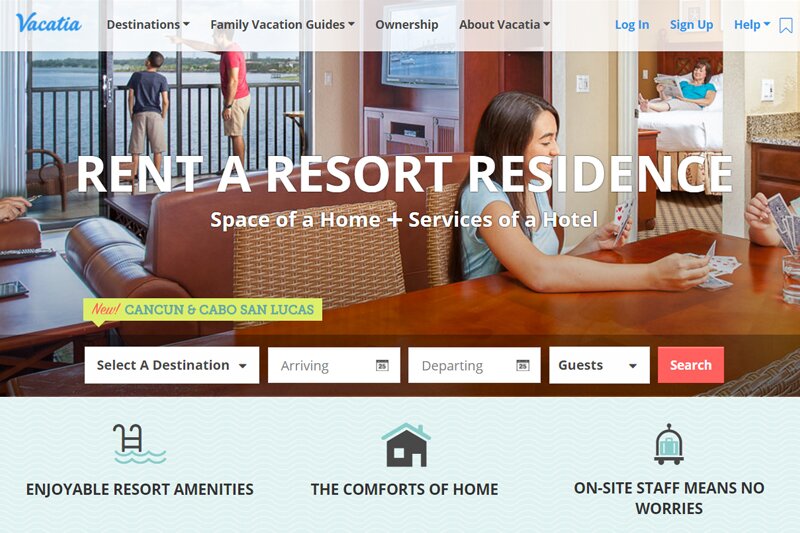Family vacation rental marketplace Vacatia goes international with expansion into Mexico