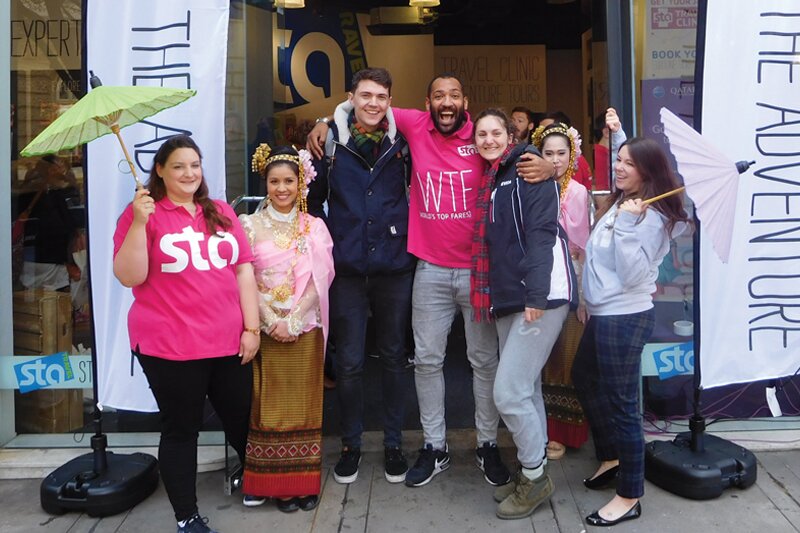 STA says online and offline channels should be complimentary