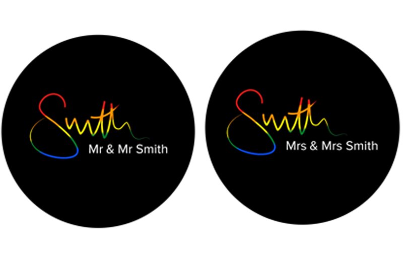 Mr & Mrs Smith reveals temporary rebrand to mark London Pride Festival