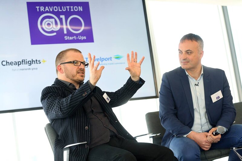 Travo@10: ‘London is start-up capital but axis is shifting to east’
