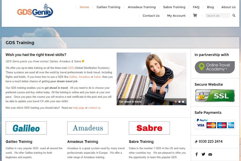 New portal claims to be first online GDS training resource