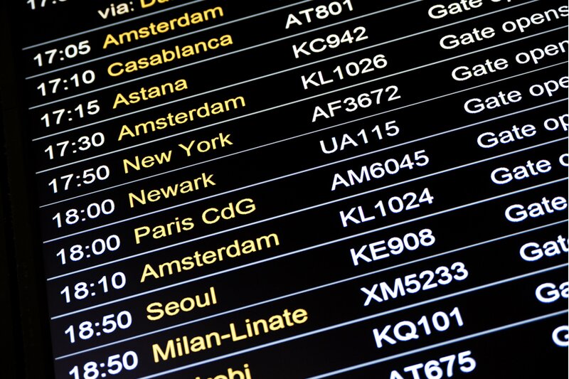 Excitement of booking flights overrides environmental concerns, CAA study finds