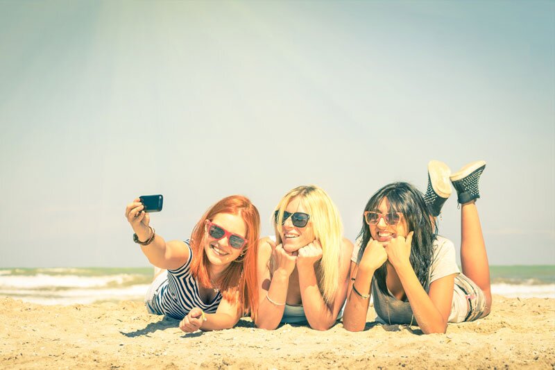 UK beaches 4G top and bottom of the pops revealed by Insurance2Go