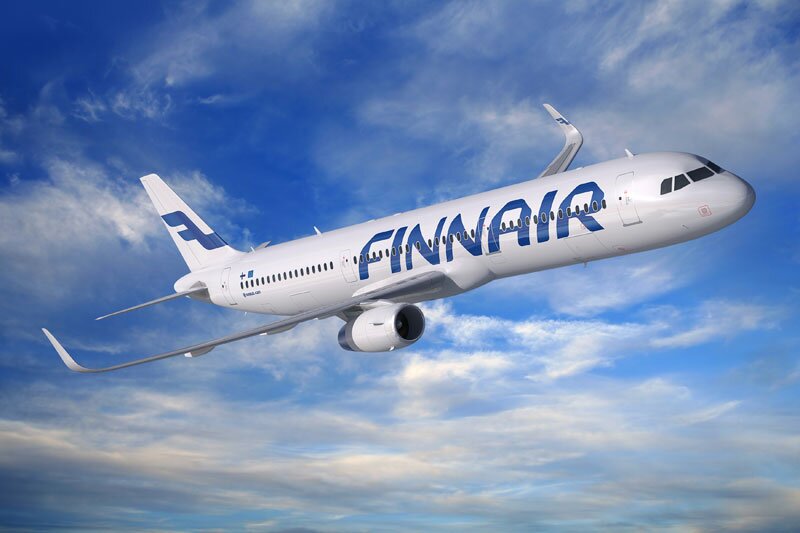 Finnair chooses Amadeus as provider of new API