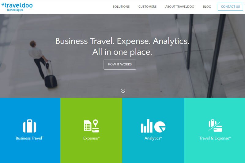 Traveldoo creates integrated travel and expense solution for Gray Dawes