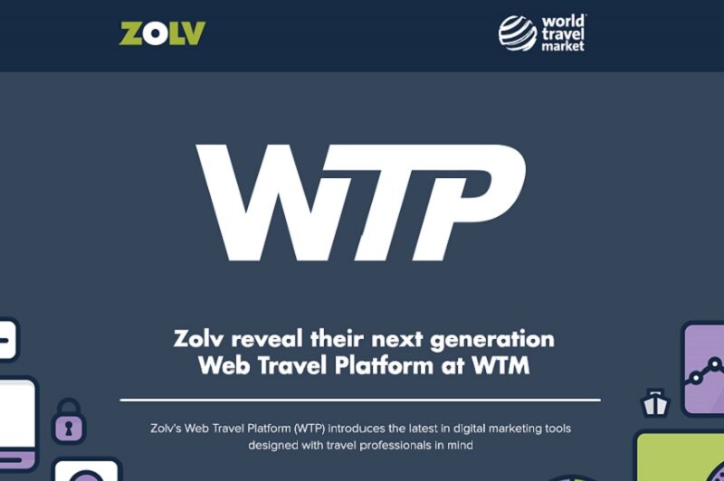 WTM 2016: Zolv’s new travel-focussed CMS to feature at World Travel Market
