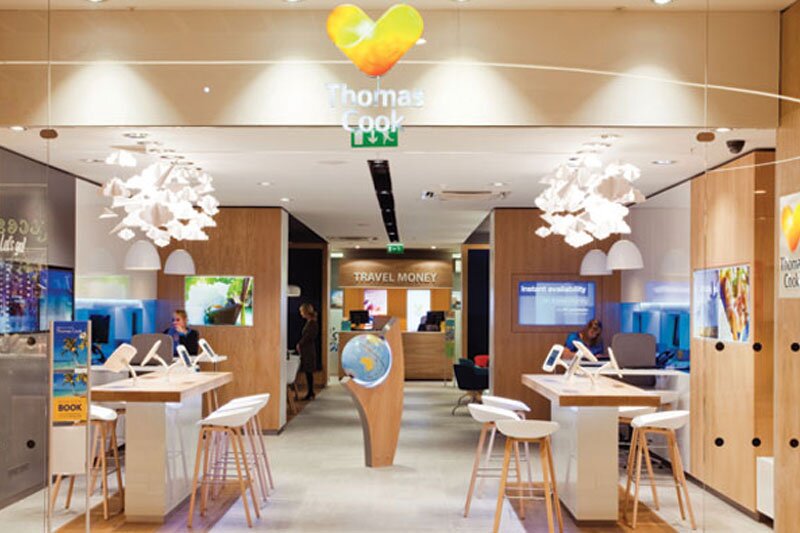 Thomas Cook credits boost in Discovery Store bookings to VR