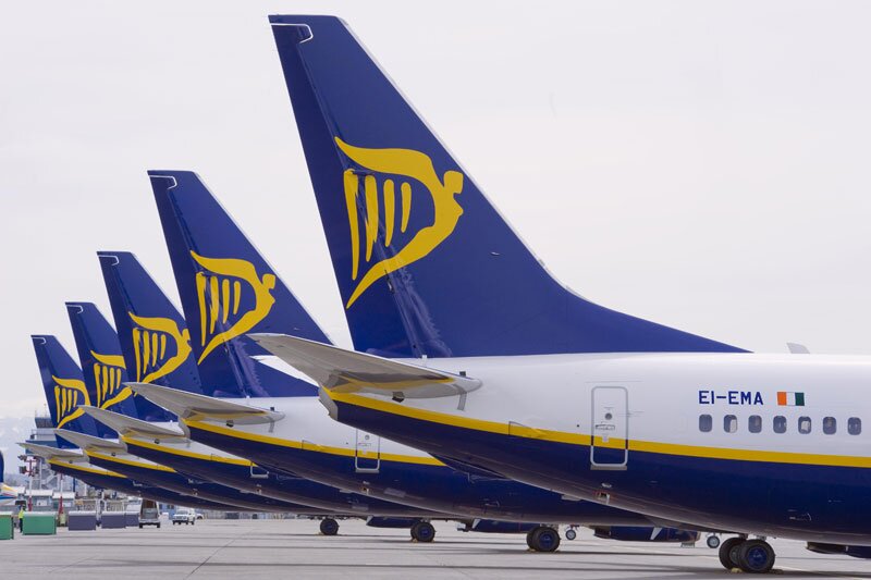 Ryanair aims to innovate car hire offering with Rentalcars.com partnership