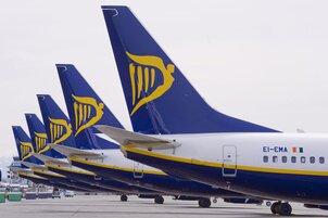 Ryanair signs license agreement with Optifly