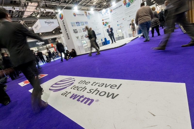 Size of travel tech stands at WTM 2017 set for expansion