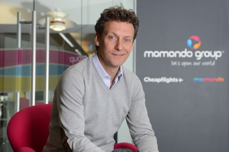 Burge and Shelton bow out as Momondo becomes part of Priceline Group
