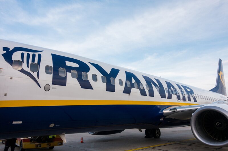 Ryanair targets package market as ‘Amazon of travel’