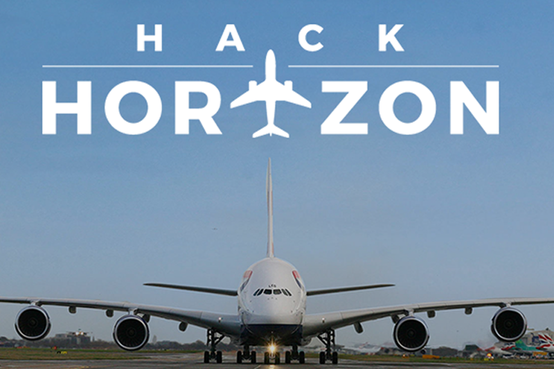 Hack Horizon hack on a plane poised for take off after 32 finalists chosen