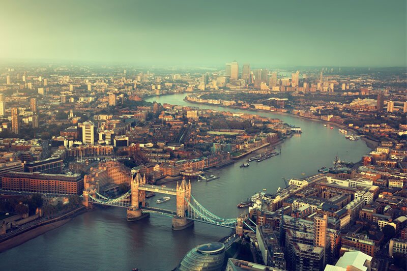 London Airbnb bookings soar 130%