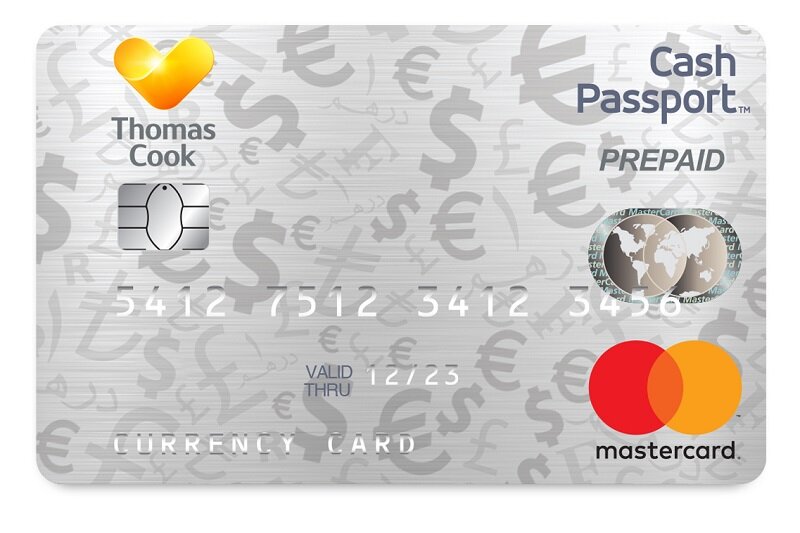 Thomas Cook Cash Passport integrates with Apple Pay