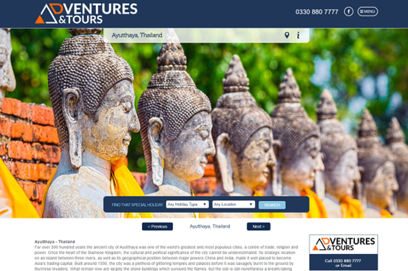 Adventures and Tours to use Travelwhere’s white label aggregator